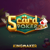 5 Card Poker - PPSSPP Games
