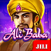 Ali Baba - PPSSPP Games Slot