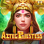 Aztec Priestess - PPSSPP Games Slot