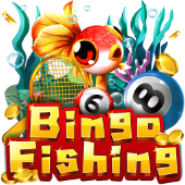 Bingo Fishing - PPSSPP Games