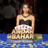 Casino Marina Andar Bahar - PPSSPP Games