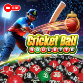 Cricket Ball Roulette - PPSSPP Games