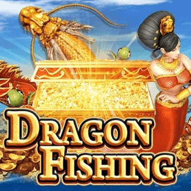 Dragon Fishing - PPSSPP Games
