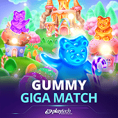 Gummy Giga Match - PPSSPP Games