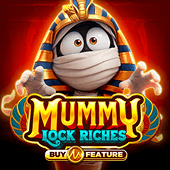 Mummy Lock Riches - PPSSPP Games