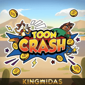 Toon Crash - PPSSPP Games